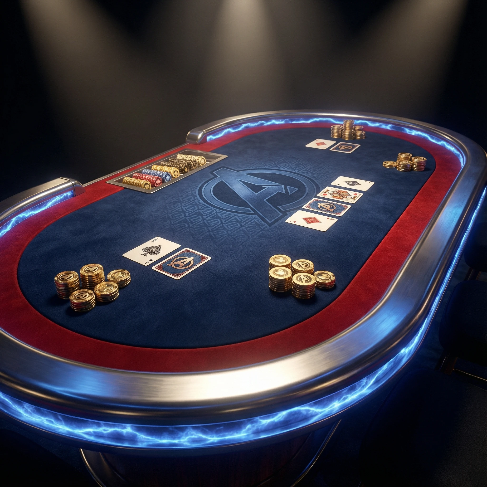 Bacará juego de cartas casino BBRBet Casino Online