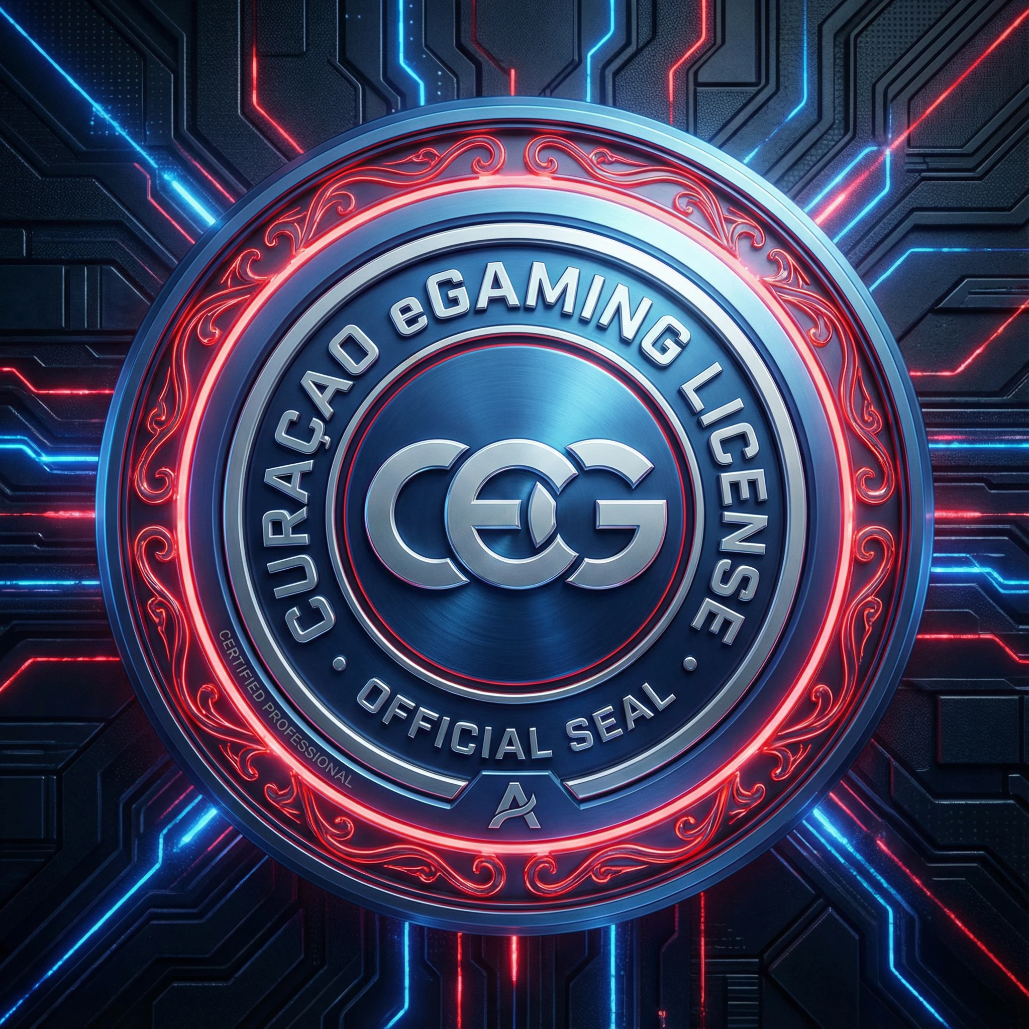 Licencia Curaçao eGaming casino legal BBRBet Casino Online
