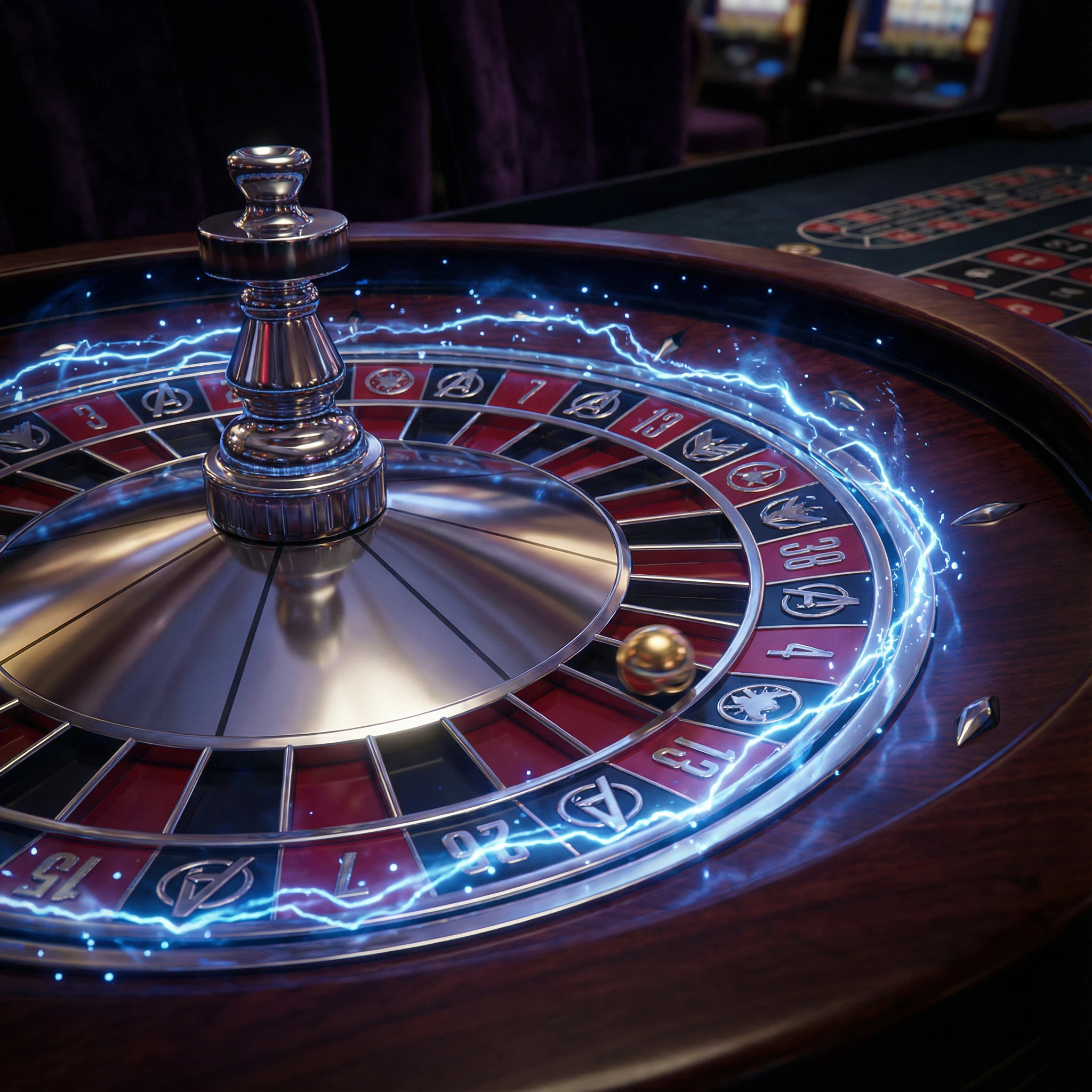 Ruleta casino online BBRBet Casino Online México