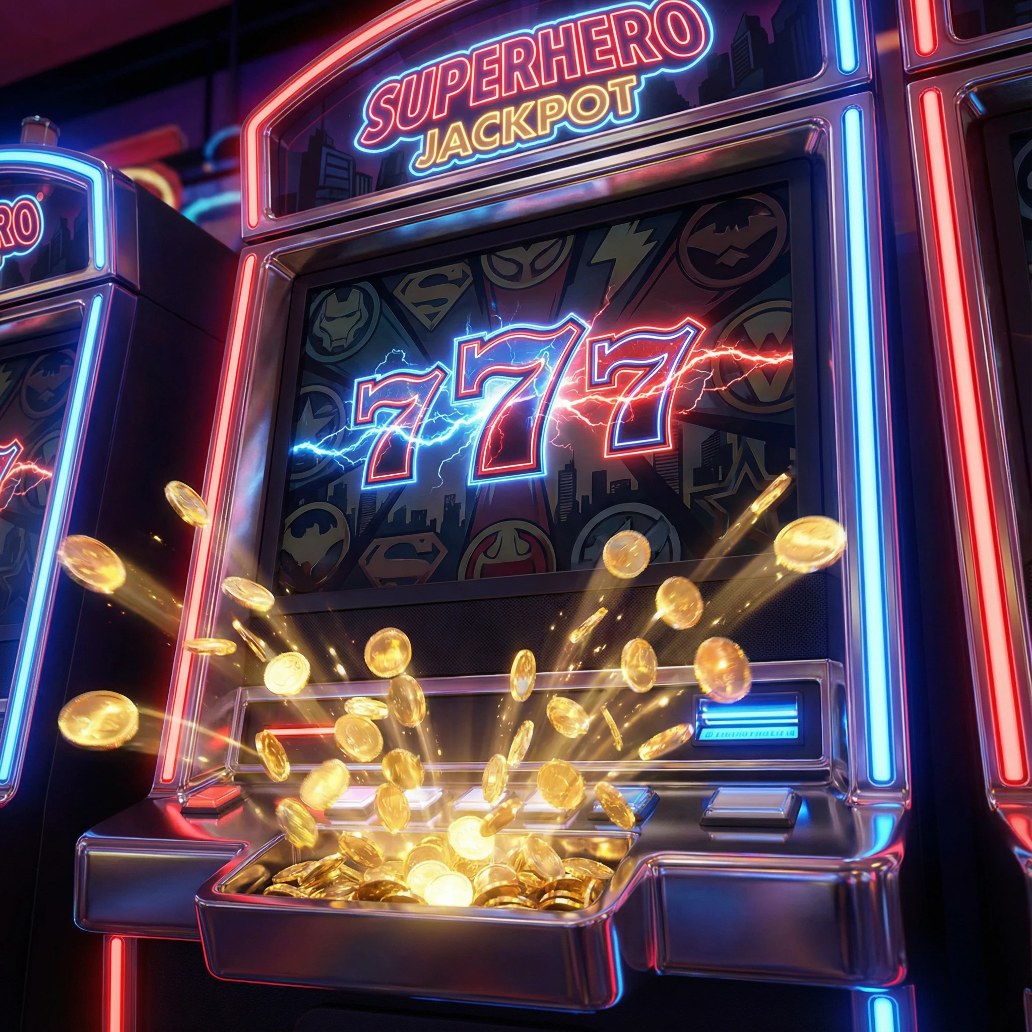 Tragamonedas online BBRBet Casino Online jackpot 777